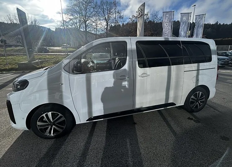 Zunanja slika - Citroën Spacetourer - MAX M 2.0 BLUEHDI 180 EAT8 - 5