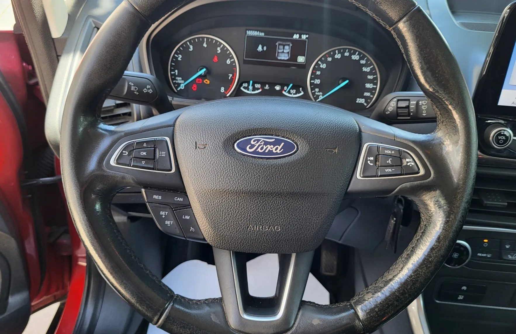 Zunanja slika - Ford Ecosport - 1.0 slo-1last-servis-vl.kljuka-ac-tempom- - 8