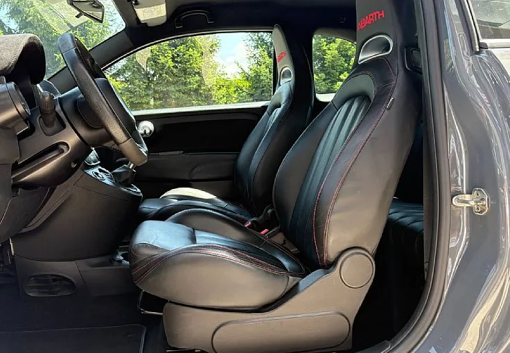 Zunanja slika - Abarth 595 - Serie 4 695 XSR Yamaha 1.4 T-Jet 121kW - 6