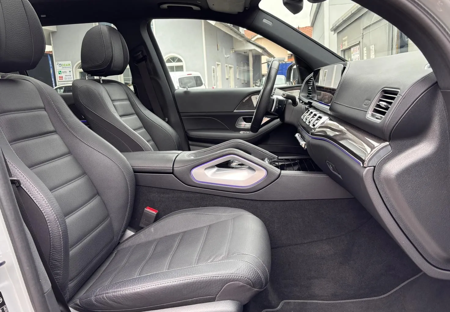 Zunanja slika - Mercedes-Benz GLS-Razred - GLS 450 d 4MATIC - 9