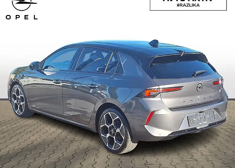 Zunanja slika - Opel Astra - 1.2 T 96KW ULTIMATE | Matrix | Head-Up | Panorama - 3