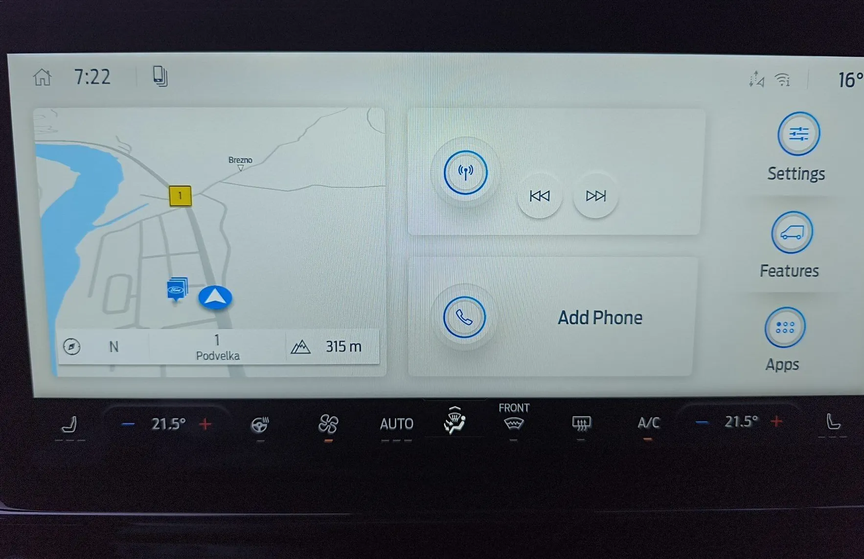Zunanja slika - Ford Tourneo - Custom 4x4  2.0 TDCi L2Titanium X A8-VK-ZALOGA-AKCIJA - 13
