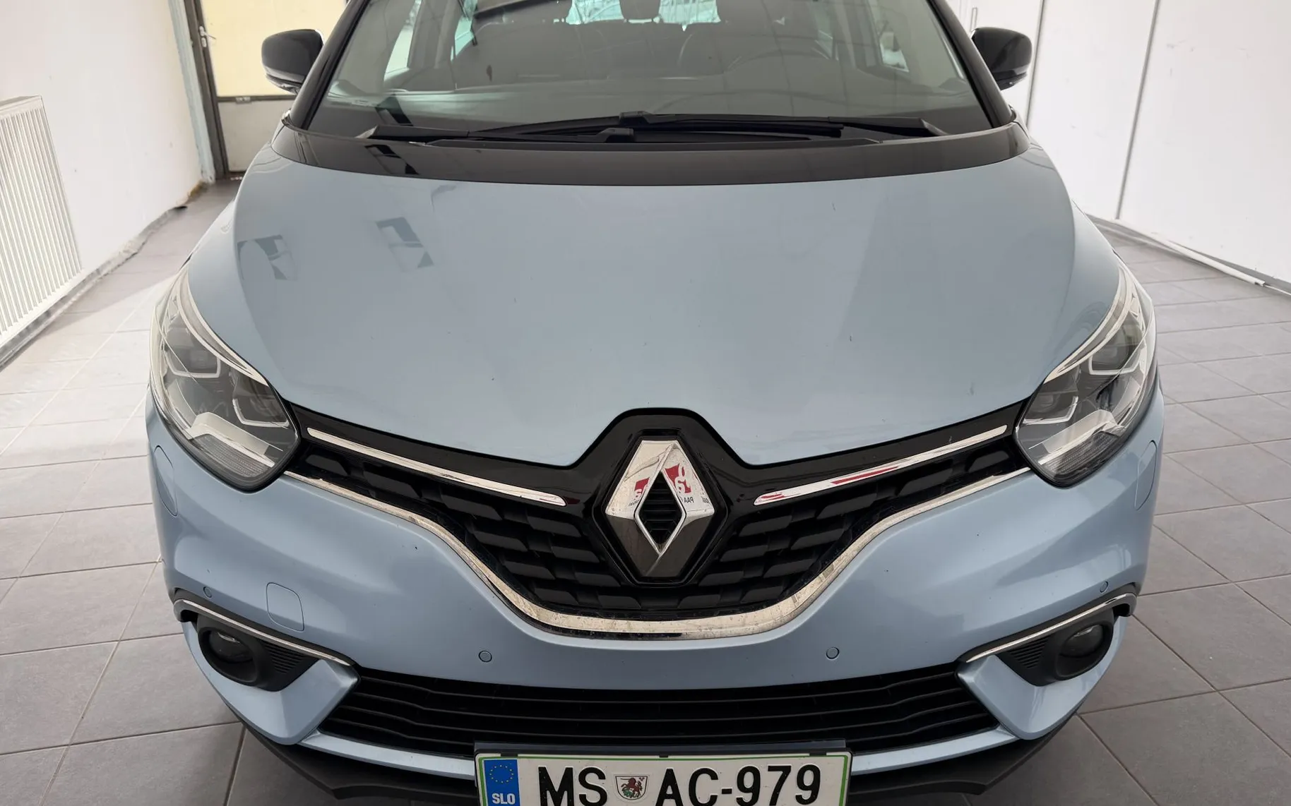 Zunanja slika - Renault Scénic - Grand Scenic BOSE Blue dCi 150 EDC - 5