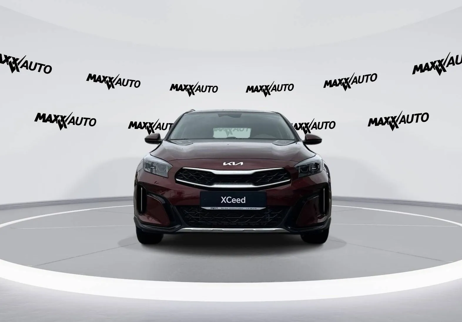 Zunanja slika - KIA XCeed - 1.0 T-GDi LX SMART ISG. MT ... - 2