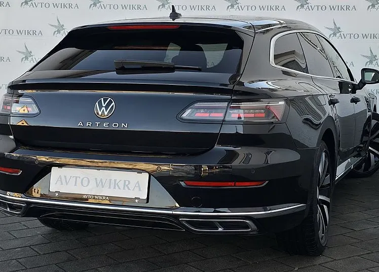 Zunanja slika - VW Arteon - Shooting Brake 2.0TSI DSG R-Line IQ.MATRIX•ACC•MASAŽA•GRET - 3