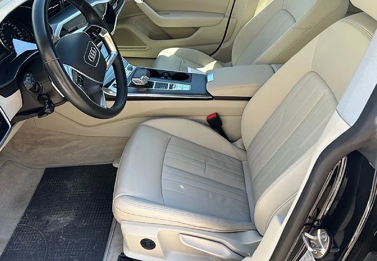 Zunanja slika - Audi A7 - 40 TDI quattro S tronic mHEW 204K 1.25 - 8