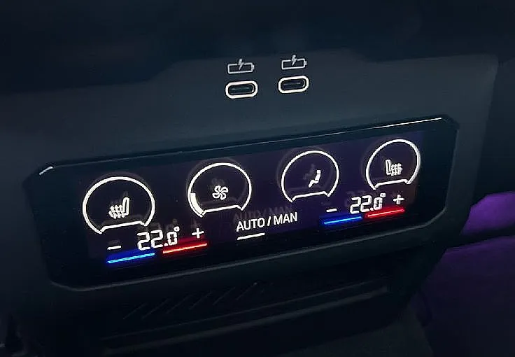 Zunanja slika - BMW Serija 5 - Touring: MSPORT-HEAD-UP-HARMAN-HALJEN-SED-360KAMERA-KLJU - 12