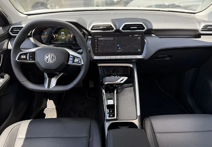 Zunanja slika - MG MG ZS - ZS HEV LUXURY + ZIMSKE GUME - 6