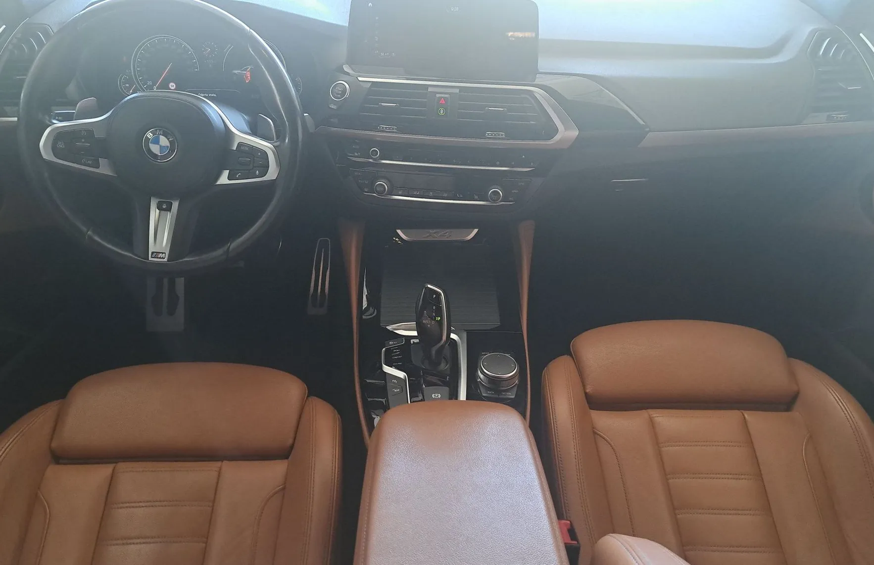 Zunanja slika - BMW X4 - serija :  xDrive20d Avt. - 10