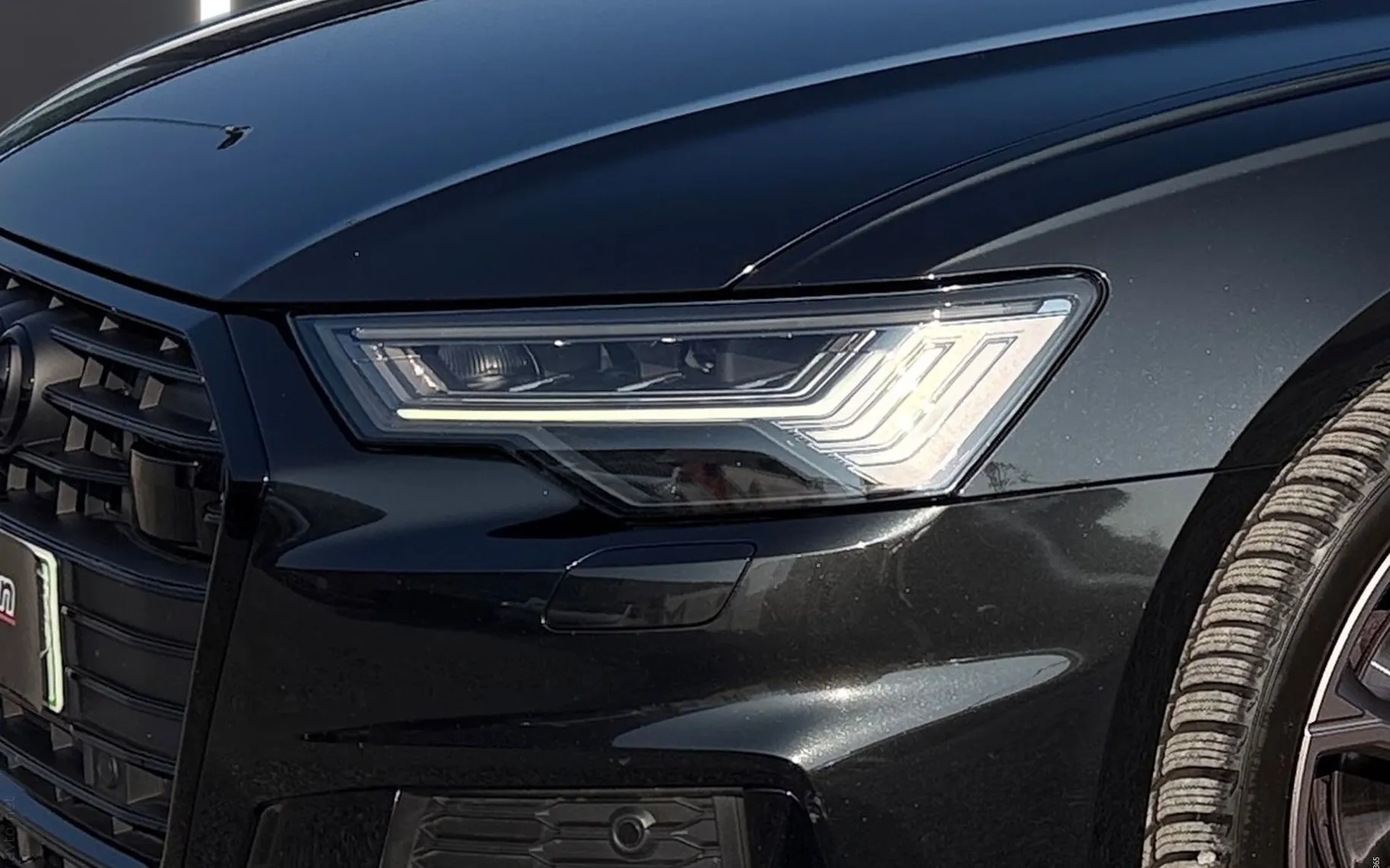Zunanja slika - Audi A6 Avant - 45 TDI Quattro- S Line-Panorama-21 COL-HD Matrix.. - 5