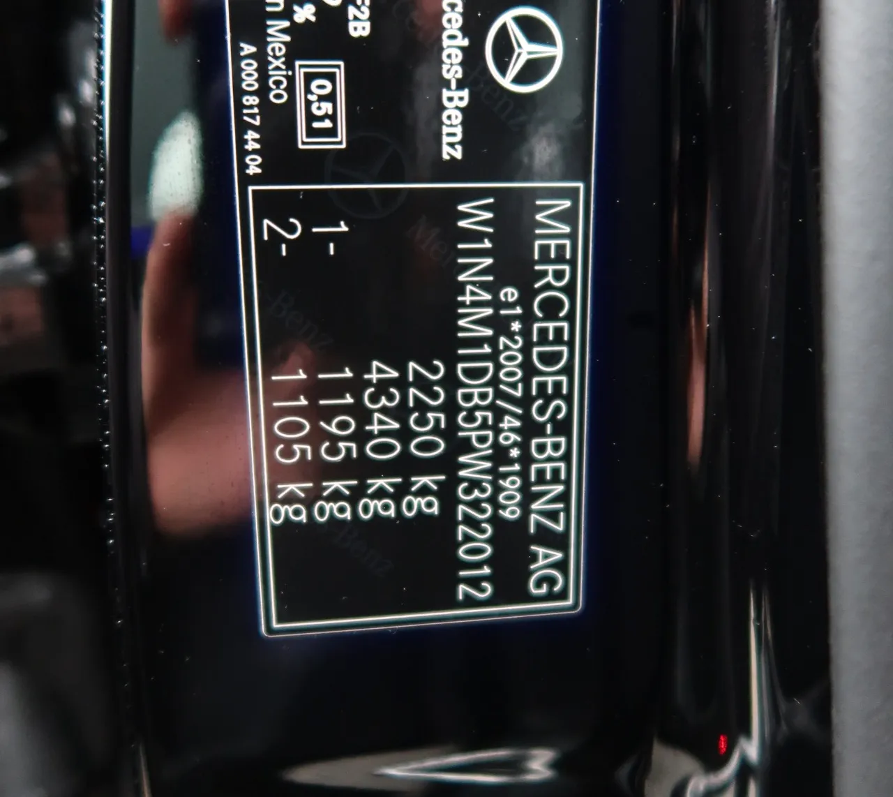 Zunanja slika - Mercedes-Benz GLB-Razred - GLB 200 d 4MATIC - 7