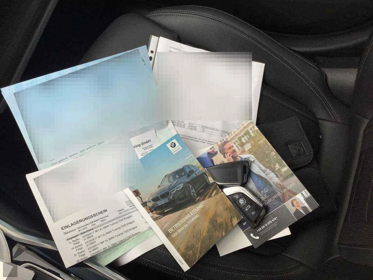 Zunanja slika - BMW Serija 3 - 320d Touring Sport Line Avt.NEMŠKI+4ALU.USNJE.LED - 23