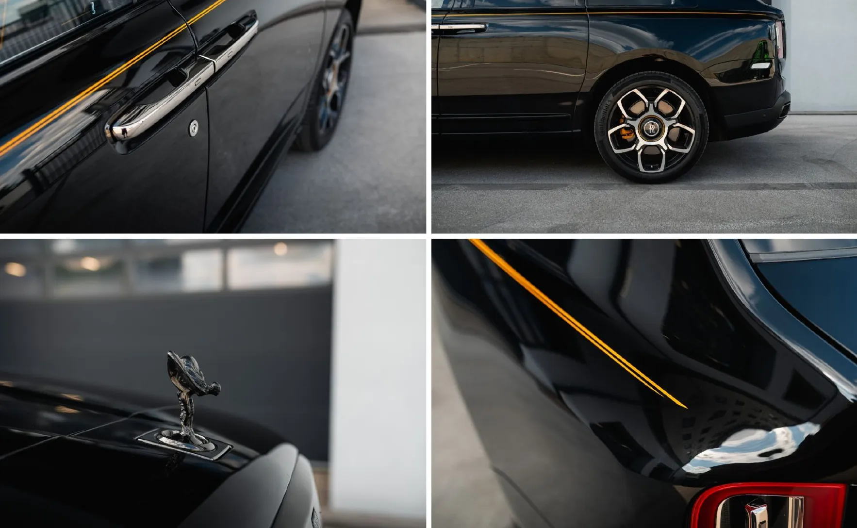 Zunanja slika - Rolls-Royce Cullinan - Cullinan - 10