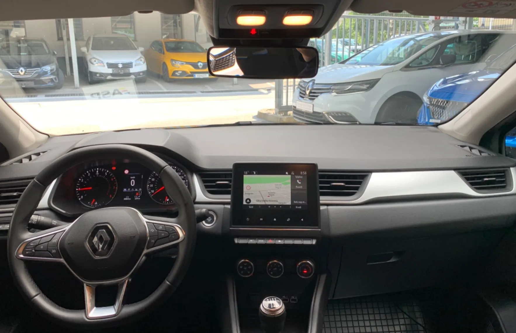 Zunanja slika - Renault Captur - TCe 90 Evolution - 12