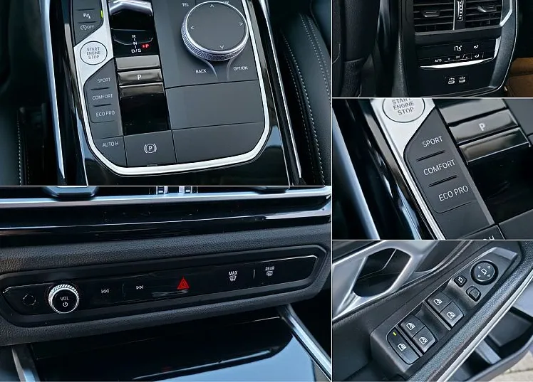 Zunanja slika - BMW Serija 3 - : 320i xDrive Sport FULLED•HEAD•GRETJE•HI-FI•KAMERA• - 9