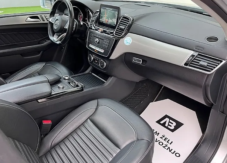Zunanja slika - Mercedes-Benz GLE-Razred - GLE coupe 350 d 4MATIC+AMG+1.LAST+SLO+FULL LED+PANORAMA... - 15