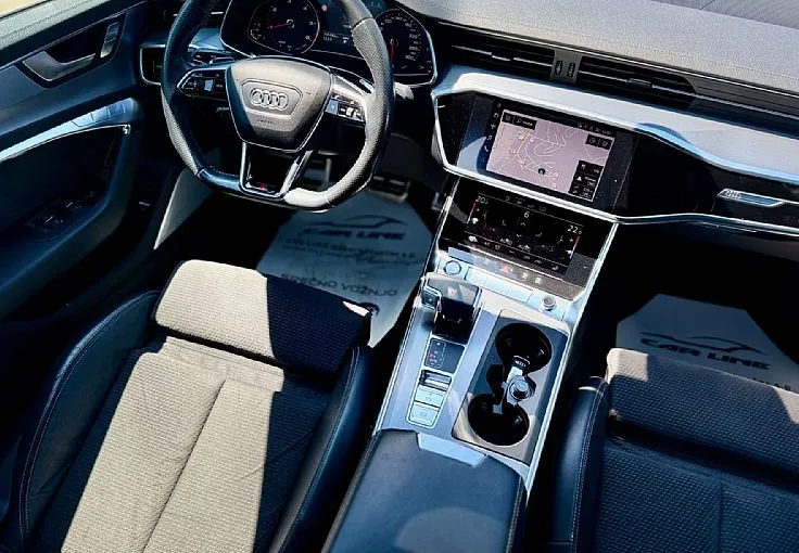 Zunanja slika - Audi A6 - 40 |Sport S-line | Matrix | Pano. | Kamere | ACC | - 9