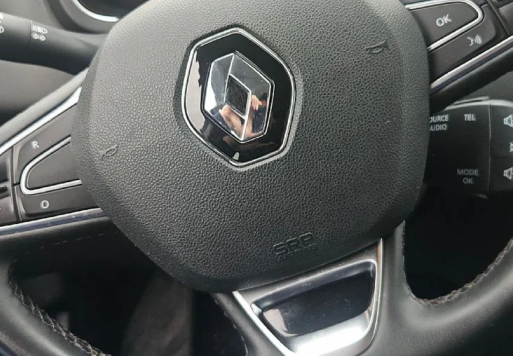 Zunanja slika - Renault Scénic - Grand Scenic 1.7 Blue dCi 120ks °1-LASTNIK° ° °NAVI° °KLJUKA° - 11