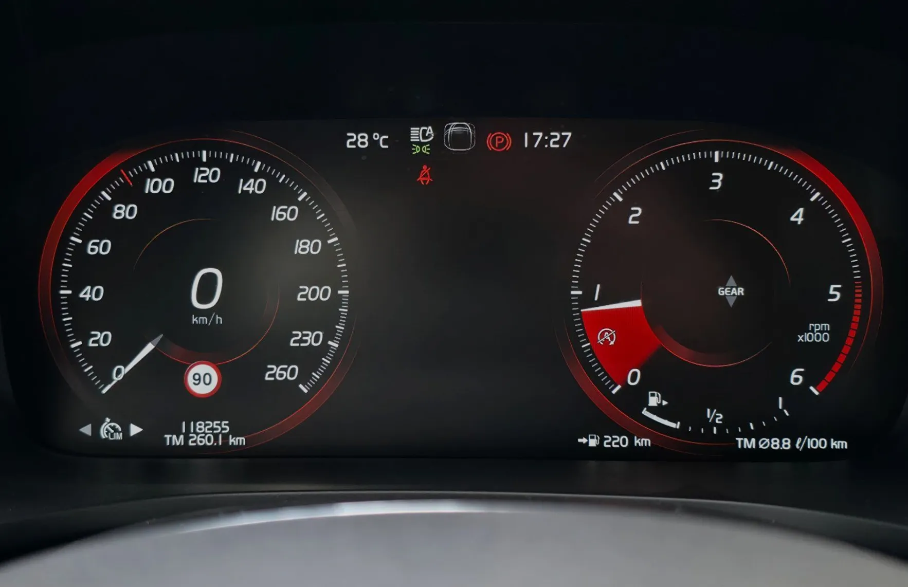 Zunanja slika - Volvo V60 - D3 Momentum FULLED•TEMP•VIRTUAL•KAMERA•2X-PDC•16C• - 11