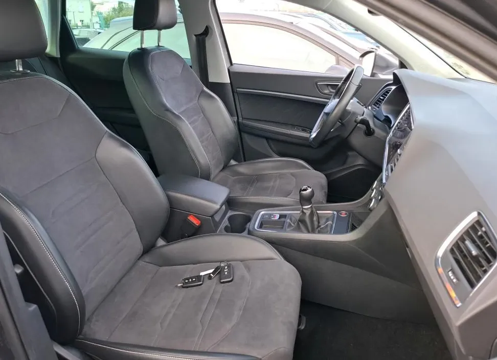 Zunanja slika - Seat Ateca - 2.0 TDI Style.KAMERA.NAVI.LED.2023 LETNIK - 15