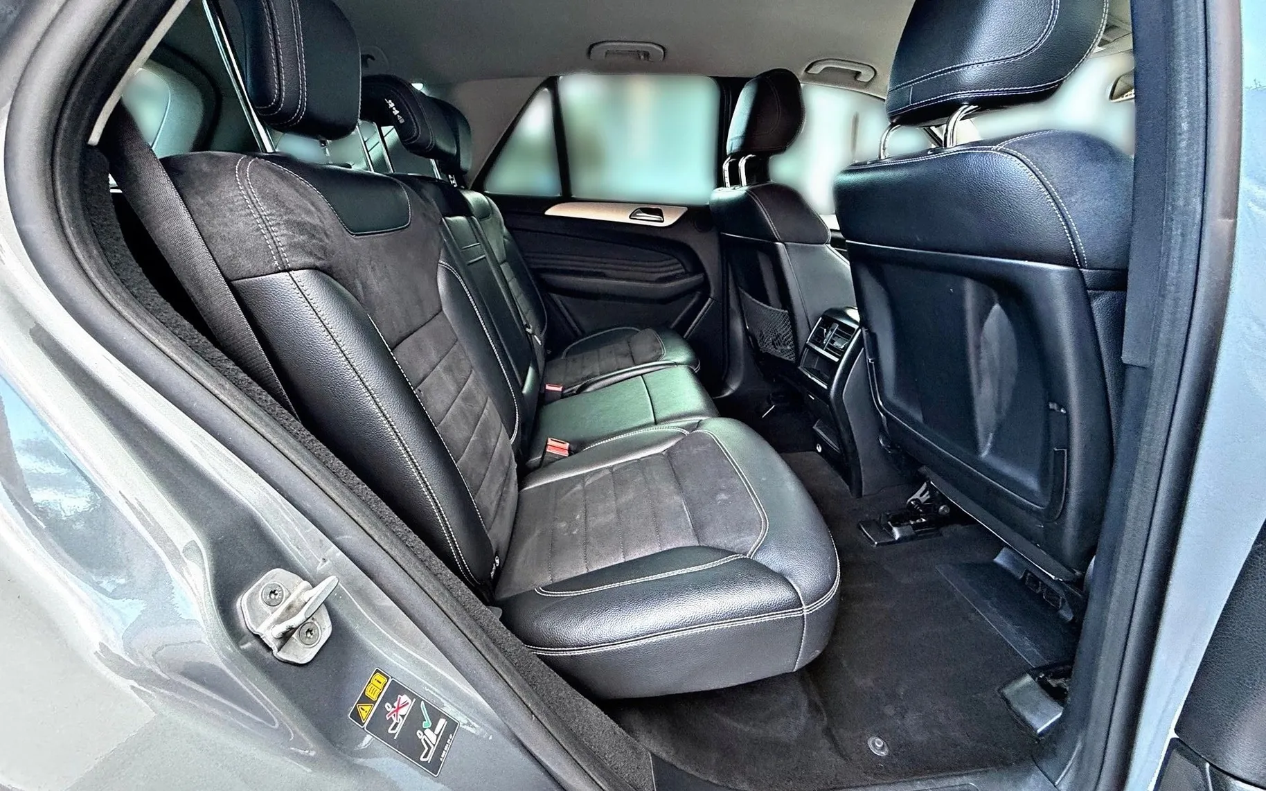 Notranja slika - Mercedes-Benz ML-Razred - ML 250 BlueTEC Avt - 11