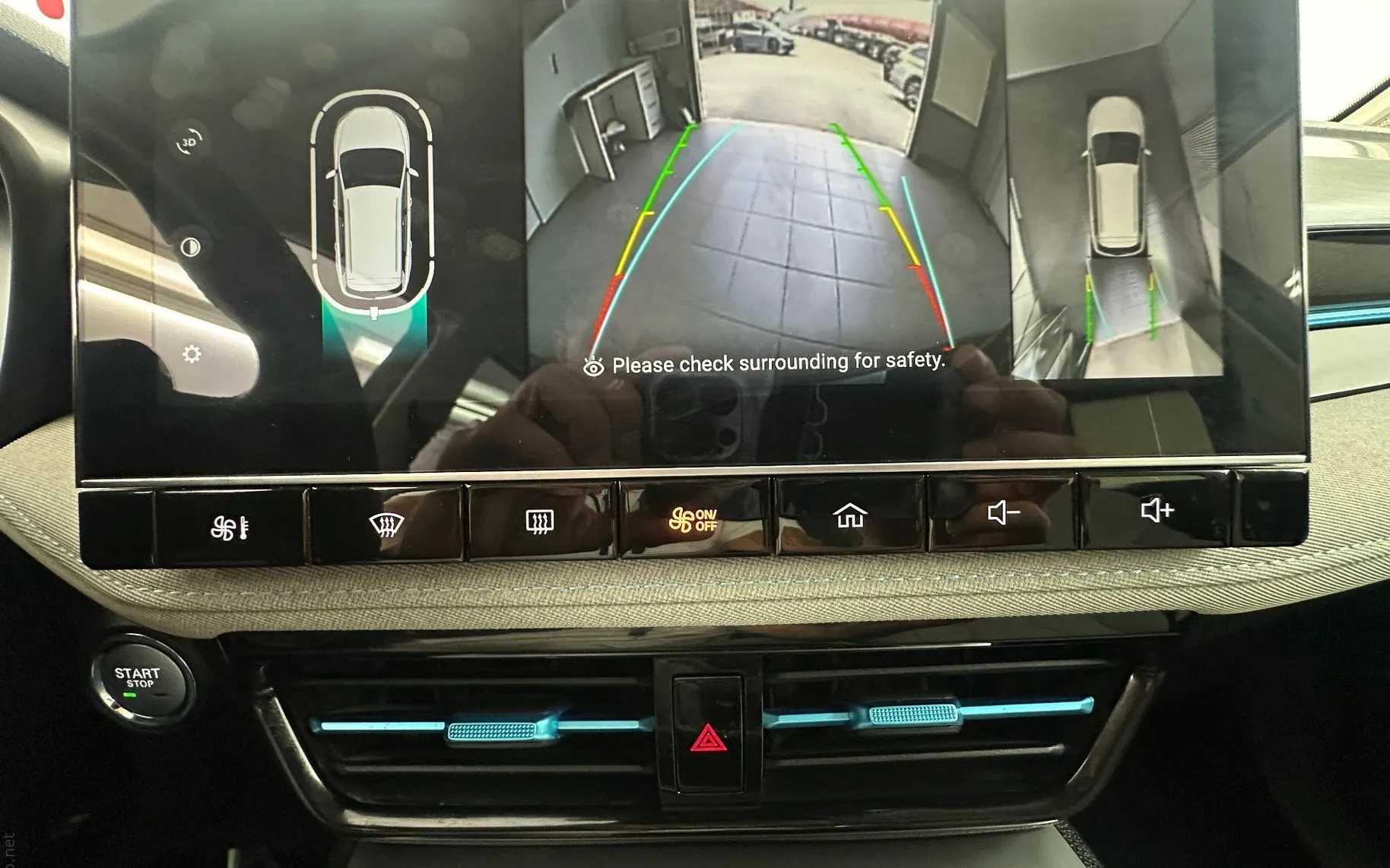 Zunanja slika - MG MG5 - Luxury 5d 130kW.NEMŠKI+4GUME.KAMERA.LED.NAVI.USNJE - 13