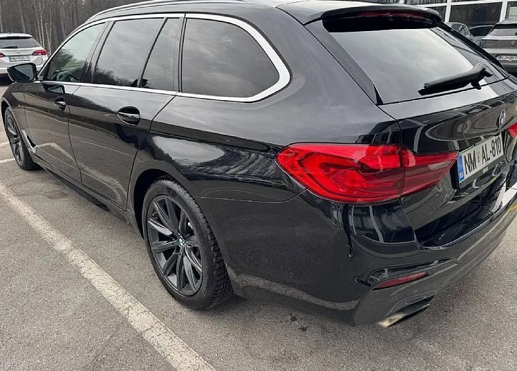 Zunanja slika - BMW Serija 5 - Touring: 530d xDrive Touring Avt. - 1 LETO JAMSTVA... - 4