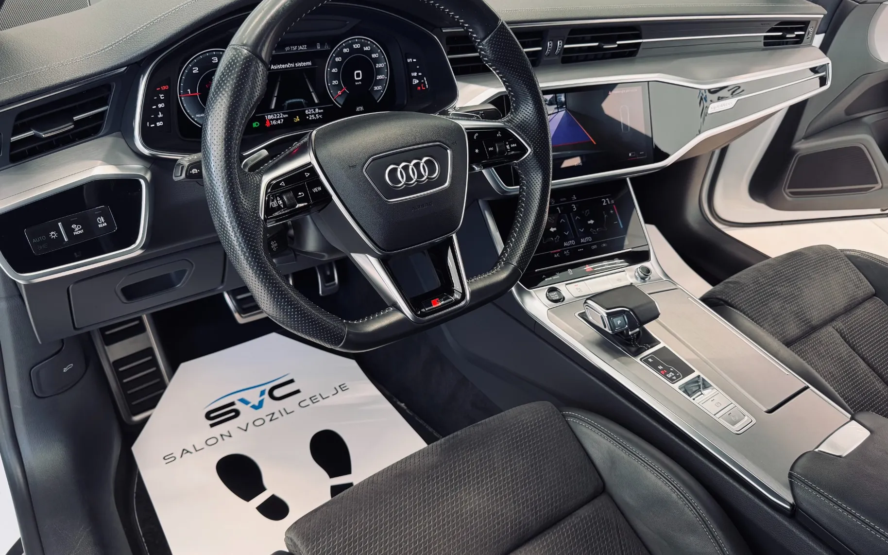 Zunanja slika - Audi A7 - A6 Avant 40 TDI S tronic - 8