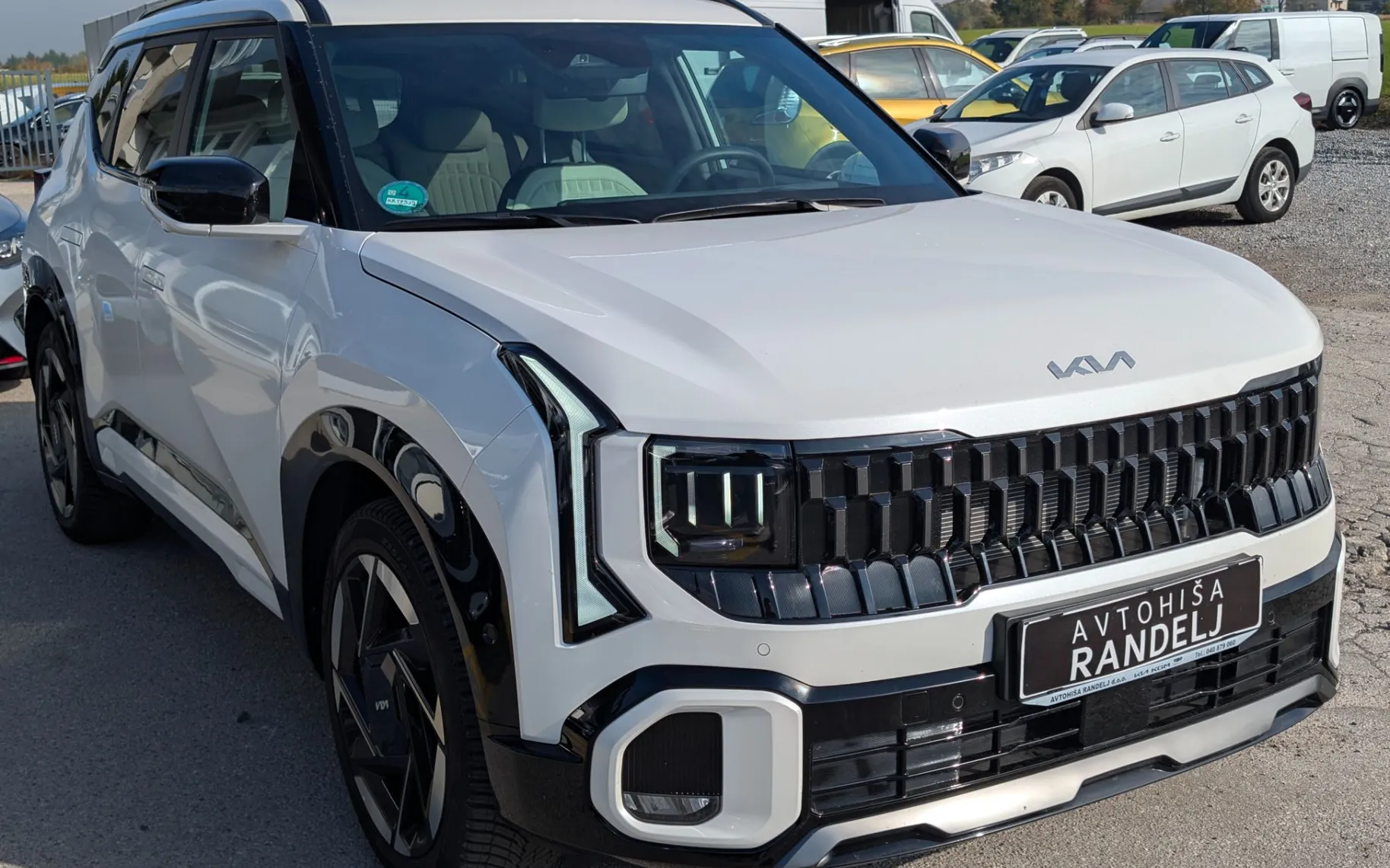 Zunanja slika - KIA Seltos - GT LINE - 2