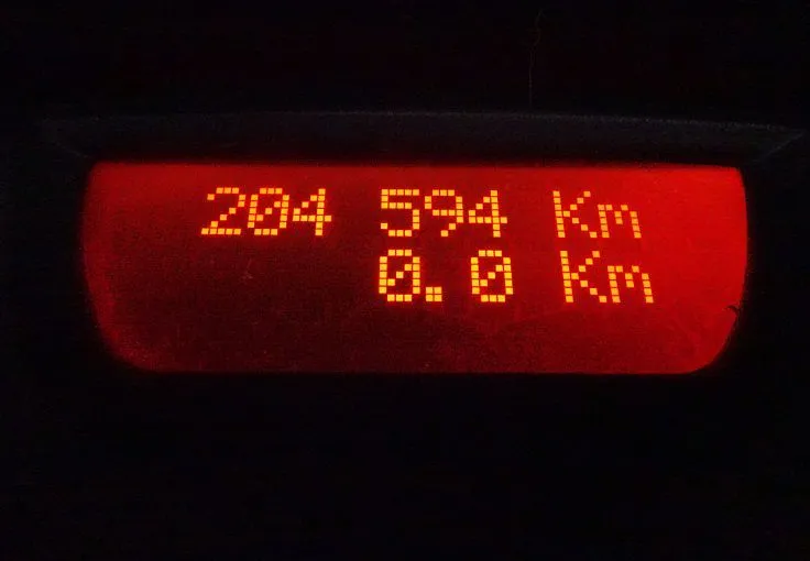 Zunanja slika - Renault Mégane - Megane 1.4 16V NA POLOŽNICE - FINANCIRANJE BREZ POLOGA - 10