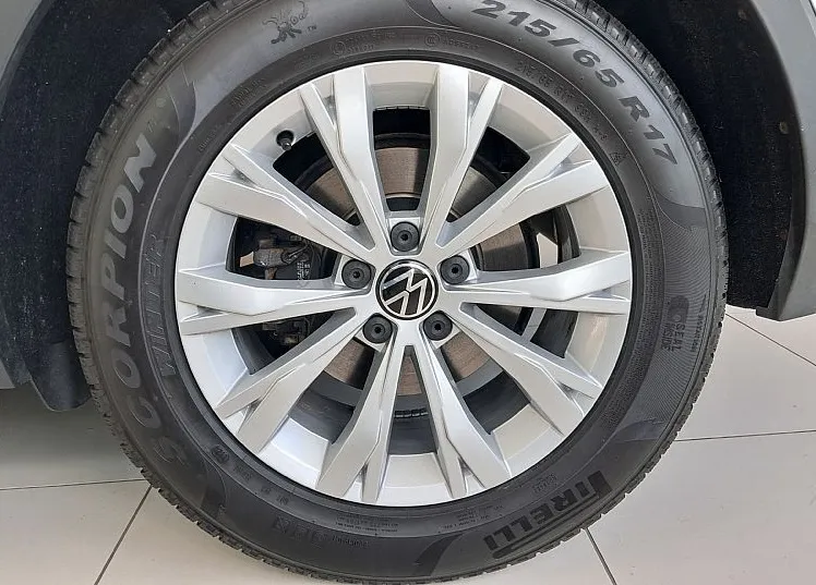 Zunanja slika - VW Tiguan - .2.0 TDI DSG Life 110kW-150KM - 12