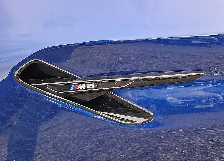 Zunanja slika - BMW M5 - LED-KARBON-360KAMERA - 8