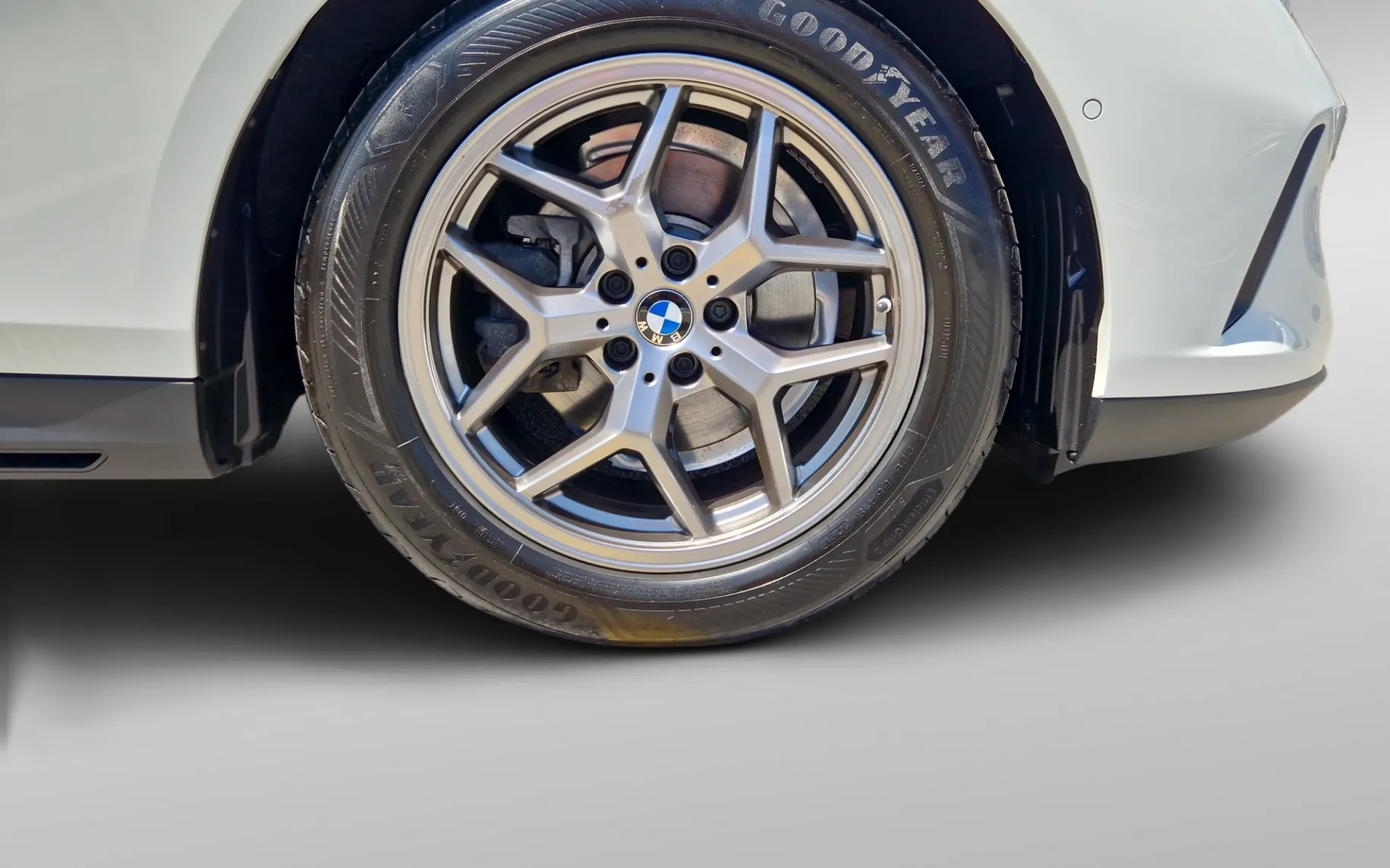 Zunanja slika - BMW Serija 5 - 520d Limuzina - 4