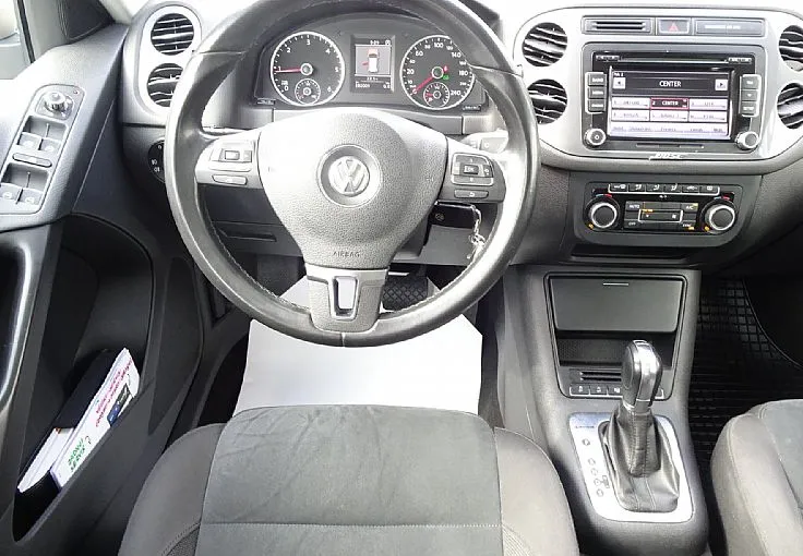 Zunanja slika - Volkswagen Tiguan - 2.0 TDI 4MOTION R-LINE SKY DSG - FINANCIRANJE - 8