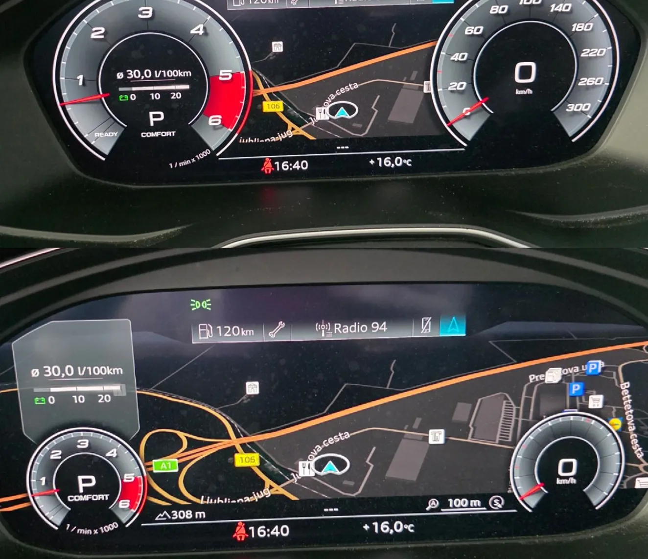 Zunanja slika - Audi A4 Allroad - 45 TDI quattro tiptronic - PANO - VIRTUAL - RADAR - 17