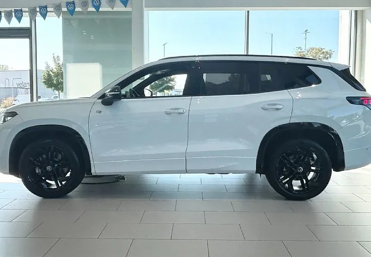 Zunanja slika - Volkswagen Tayron - 4JOY 2.0 TDI DSG- NA ZALOGI - 3