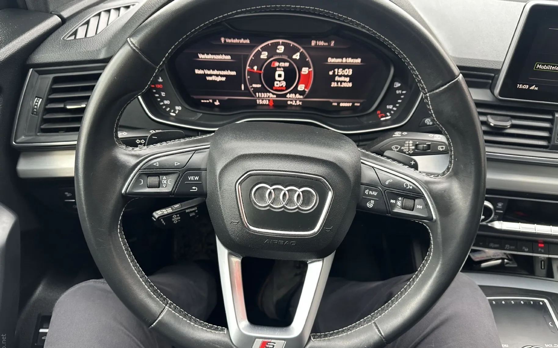 Zunanja slika - Audi SQ5 - Audi  TDI quattro 255kW.NEMŠKI+4ALU.ACC.KAMERA - 17