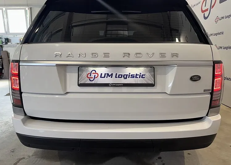 Zunanja slika - Land Rover Range Rover - 3.0 TDV6 Autobiography avt 4x4-NAVI-PANO-VRHUNSKI - 5