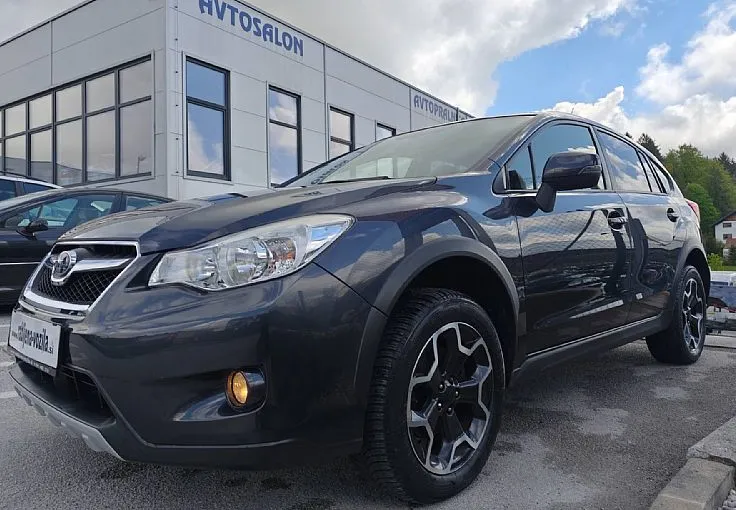 Zunanja slika - Subaru XV - 1.6i AWD STYLE SAMO 97032km - 4