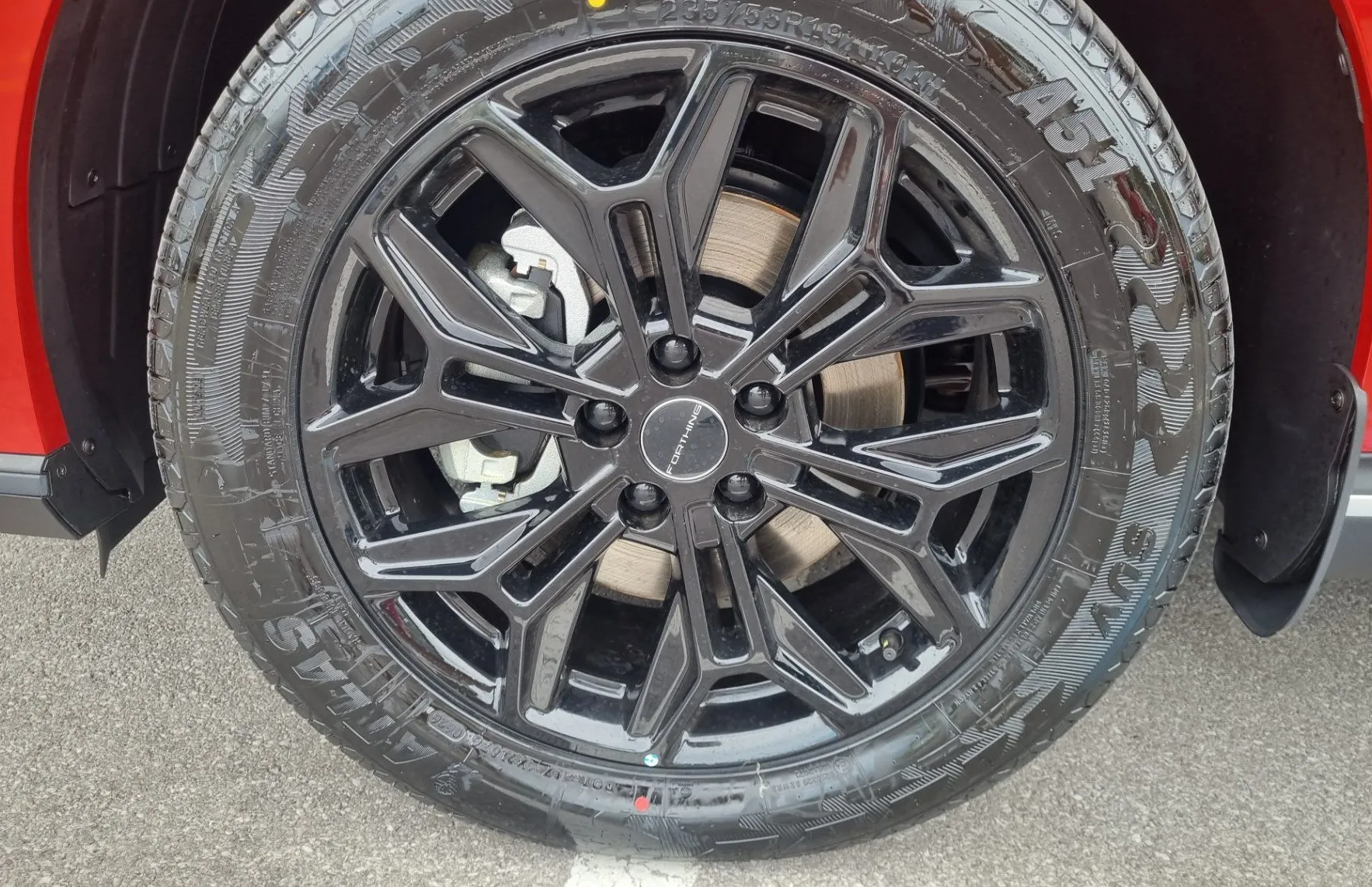Zunanja slika - Forthing Forthing T5 EVO EV - T5 Evo EV FRIDAY 64.4kWh + BOGATA OPREMA + NA ZALOGI TAKOJ - 16
