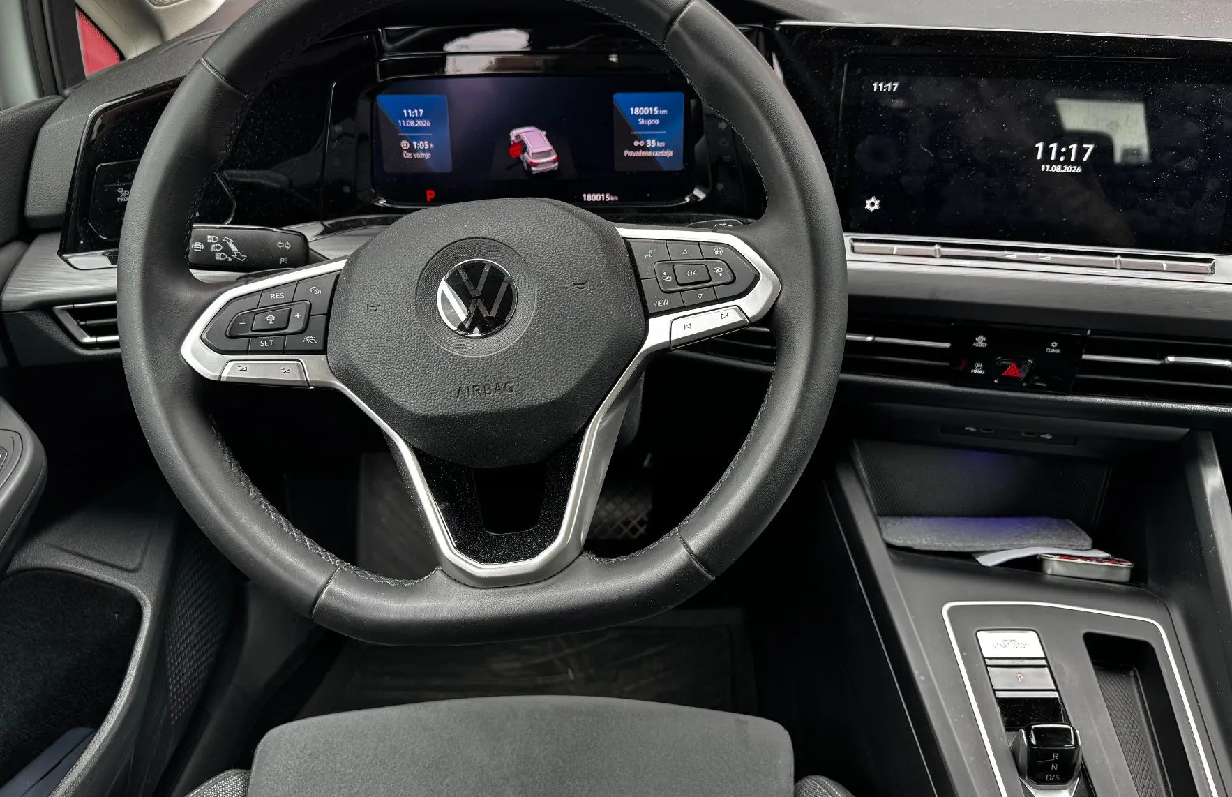 Zunanja slika - Volkswagen Golf - Variant 2.0 TDI BMT Style DSG - 8