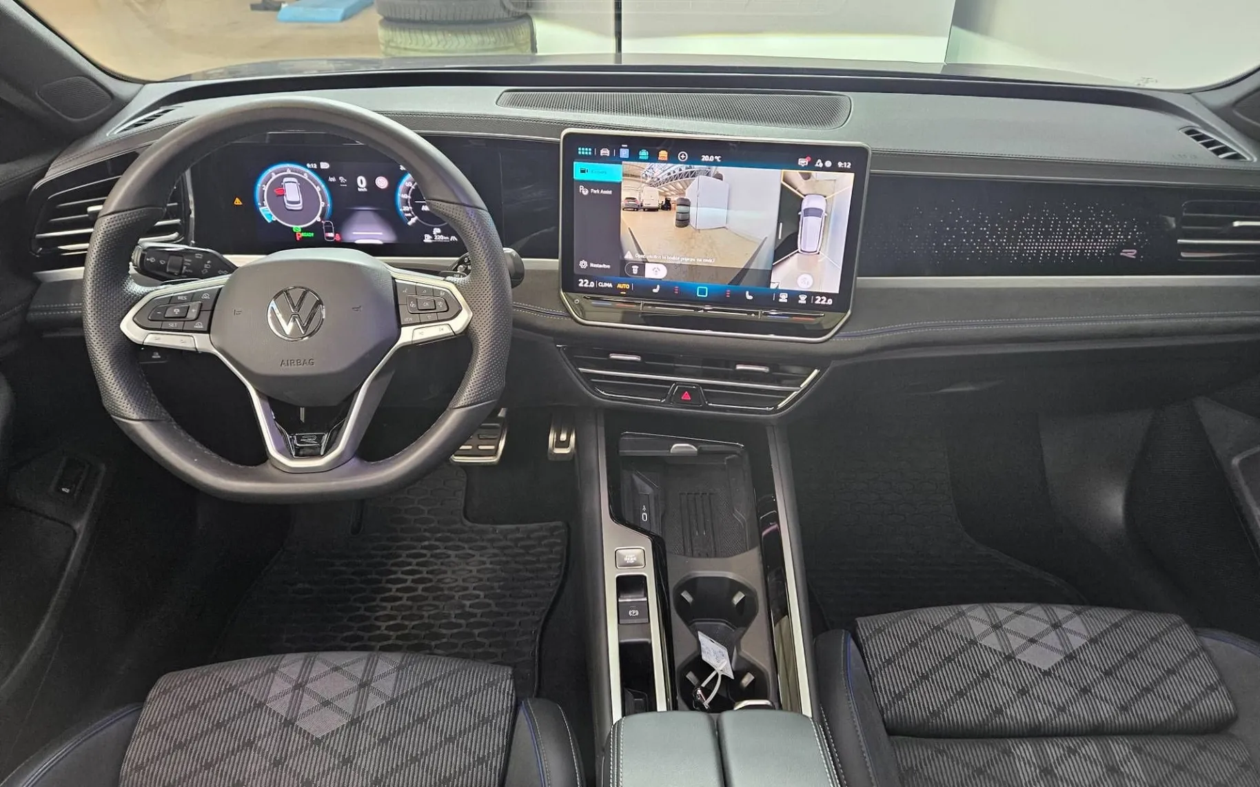 Zunanja slika - Volkswagen Passat Variant - 1.5 eTSI BMT 4Joy DSG - 5