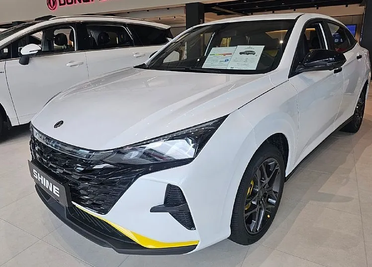 Zunanja slika - Dongfeng Shine - 1.5T + 360 kamera + TEMPOMAT + GRETJE + BLIS - 4
