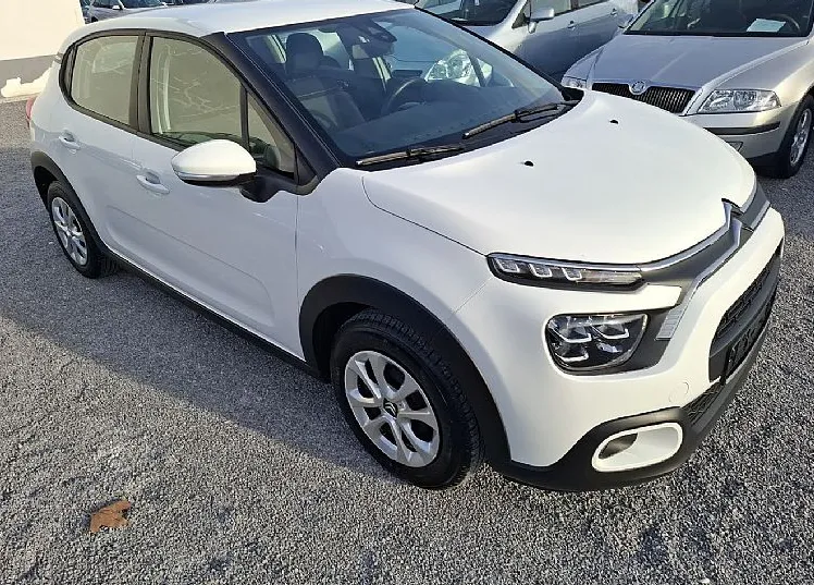 Zunanja slika - Citroën C3 - 83KM - KPL servisna - veliki servis narejen - 2