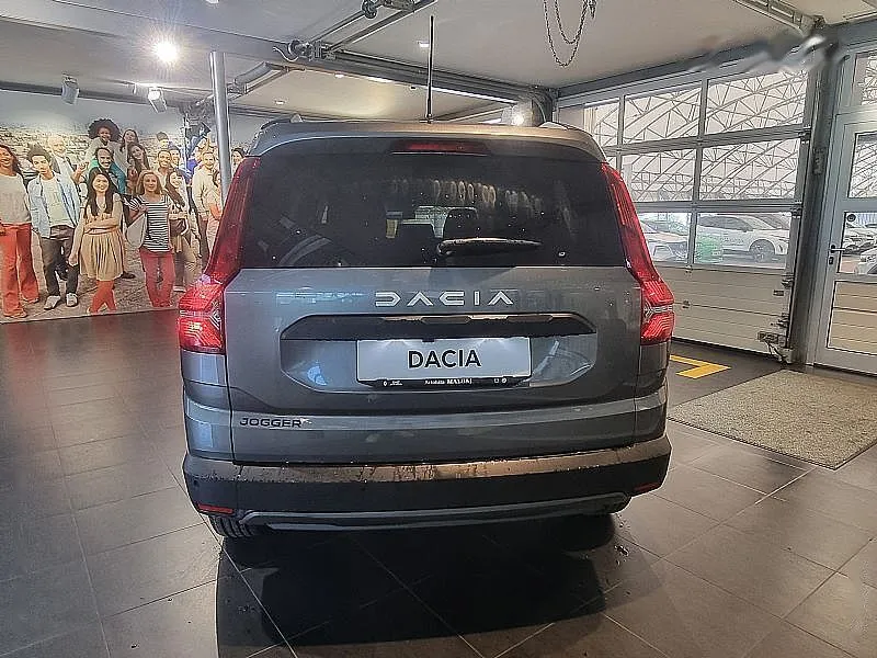 Zunanja slika - Dacia Jogger - Expression 1.0 TCe110 +paket UDOBJE + My Revision - 6