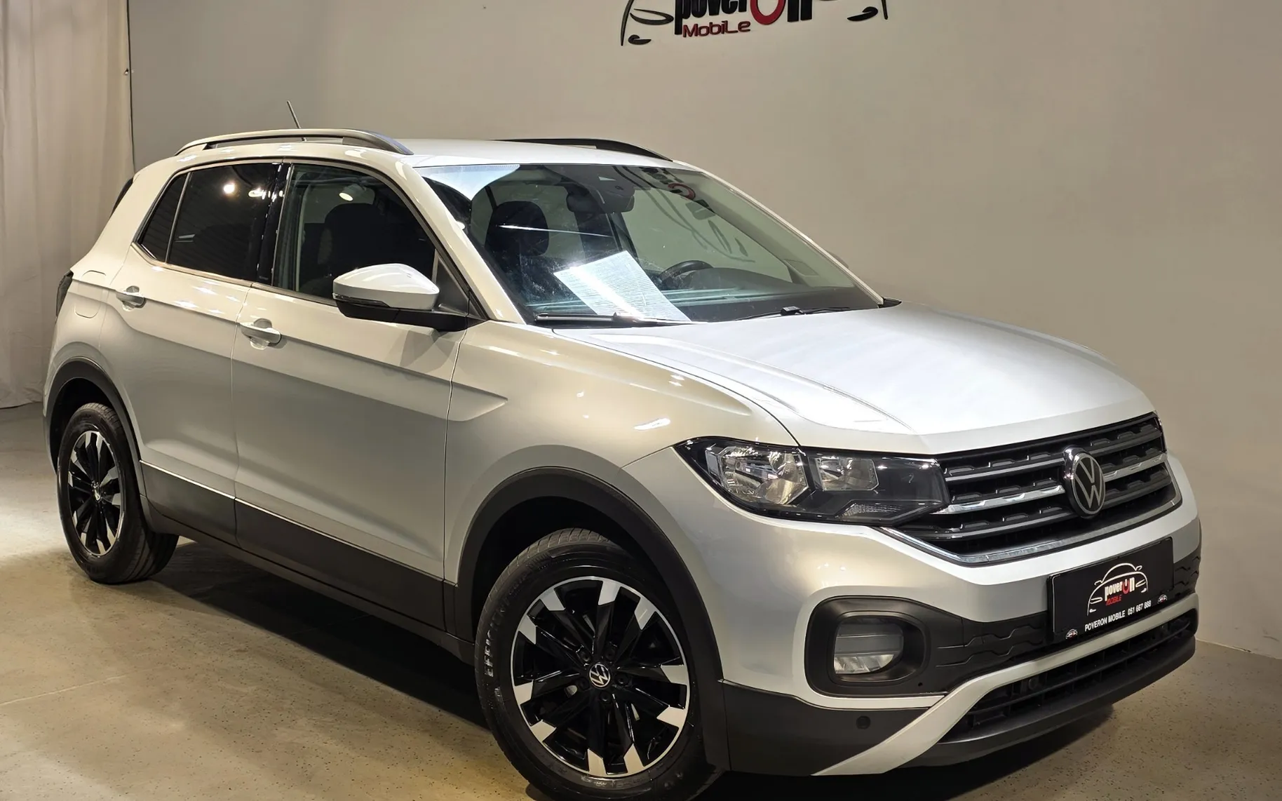 Zunanja slika - VW T-Cross - 1,0 TSI BMT 1.LAST SLO VIRTUAL ACC LANE - 7