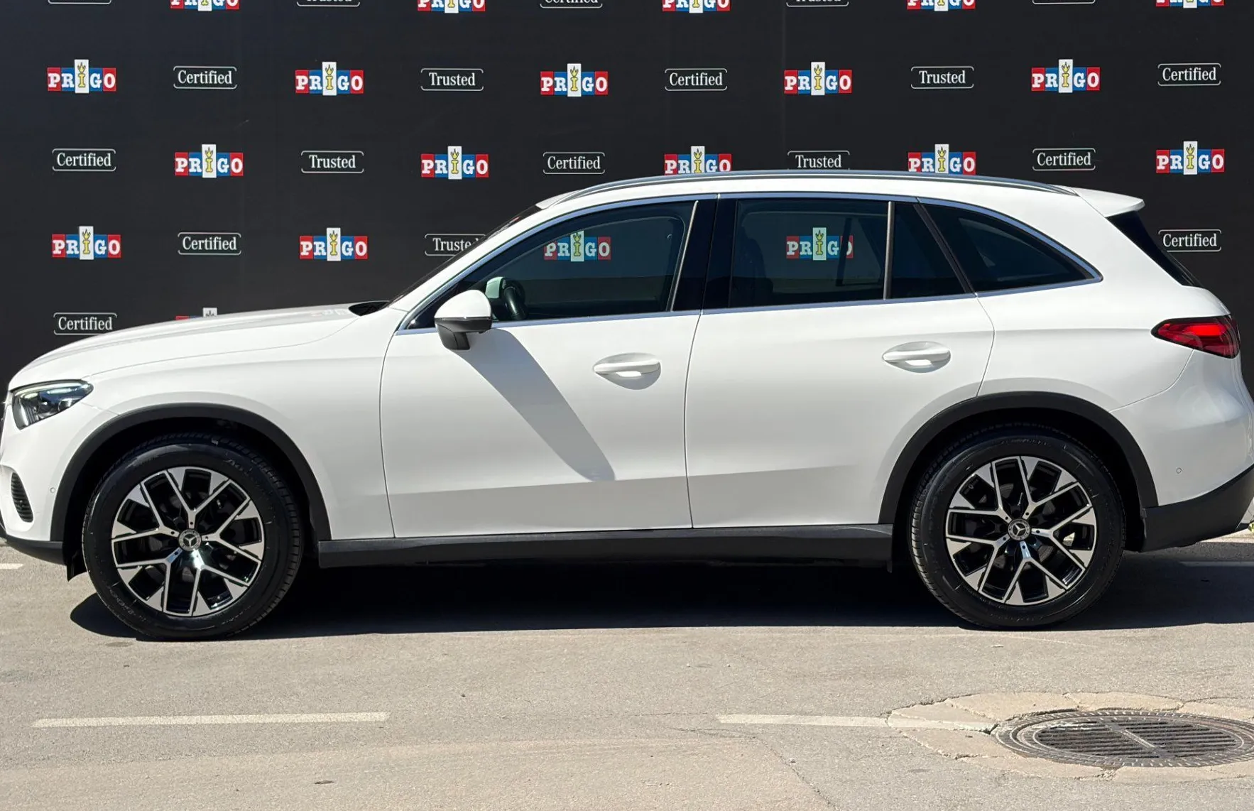 Zunanja slika - Mercedes-Benz GLC-Razred - GLC 220d 4MATIC Avantgarde Avt. - AIRMATIC - 2