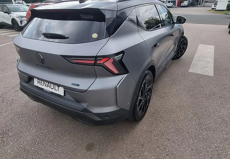 Zunanja slika - Renault Scénic - Scenic Esprit Alpine E-Tech E220 Long Range+Paket ADA - 5