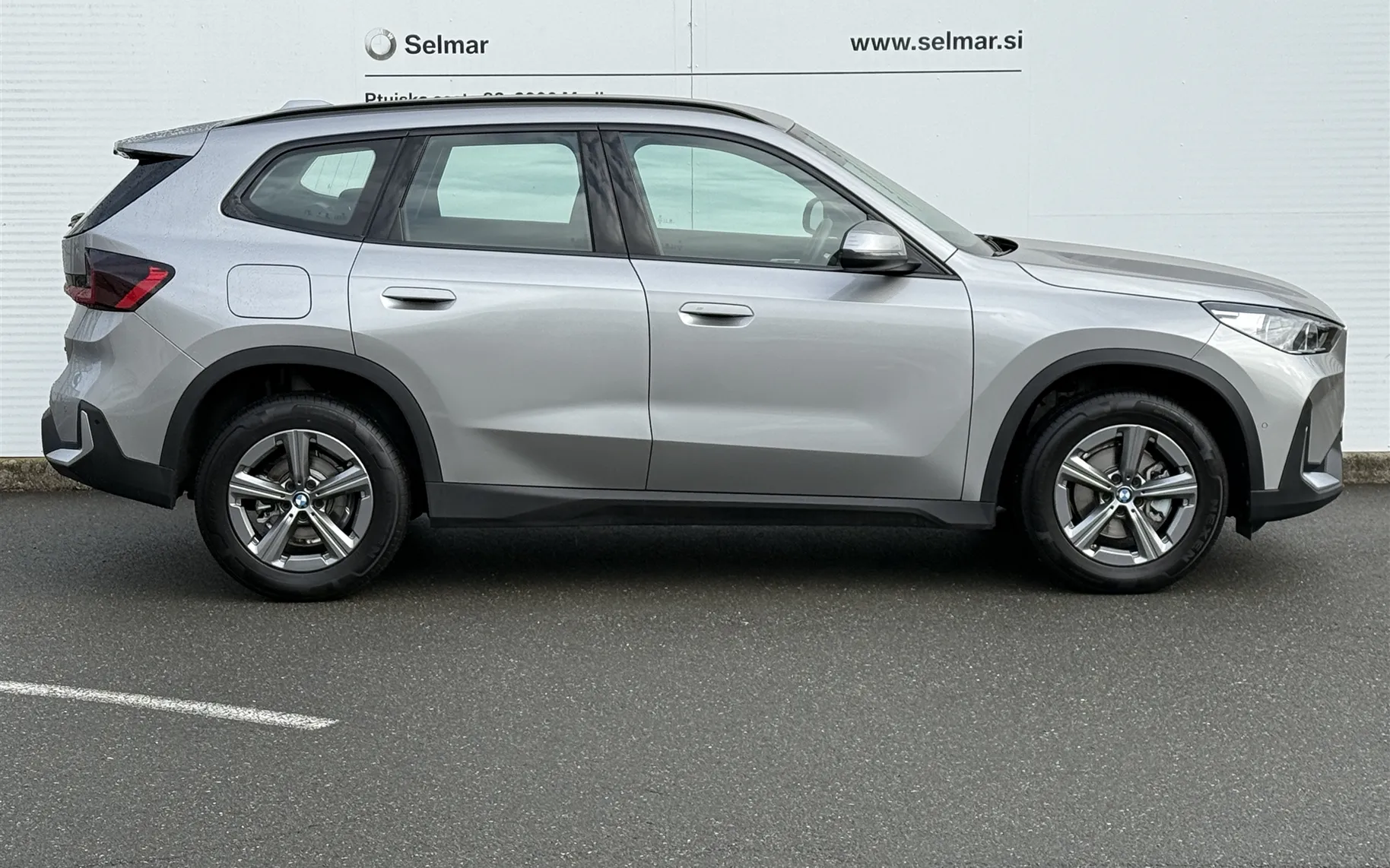 Zunanja slika - BMW X1 - sDrive18d - 2