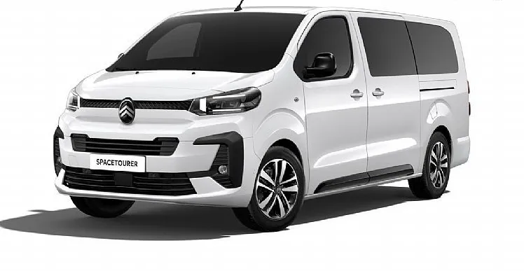 Zunanja slika - Citroën Spacetourer - Max XL 2.2L BlueHDi 180 EAT8 - 3